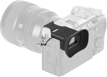 SmallRig 4819 Camera Viewfinder Eyecup for Sony Alpha 7C II / Alpha 7CR