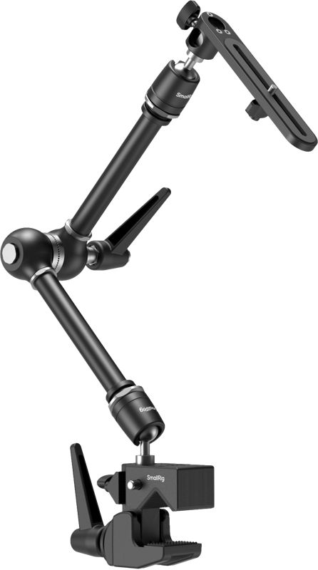 SmallRig 4862 Super Clamp with Magic Arm Kit