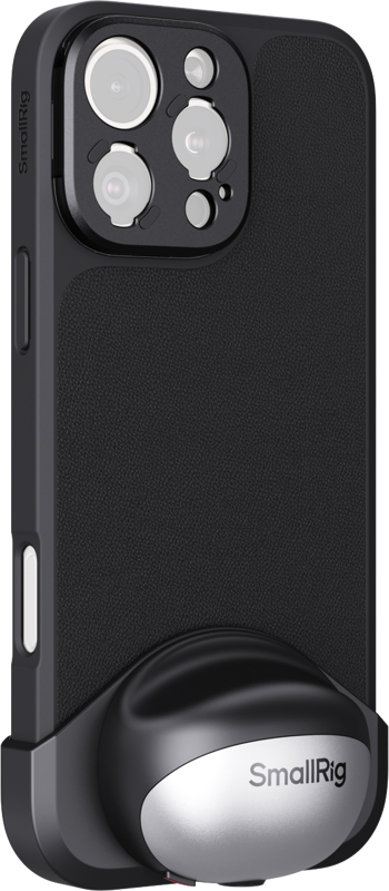 SmallRig 4987 FilMov Lightweight Photography Case Kit for iPhone 16 Pro Max