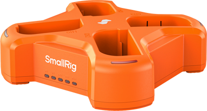 SmallRig 4838 LP-E6NH 4-Channel Camera Battery Charger