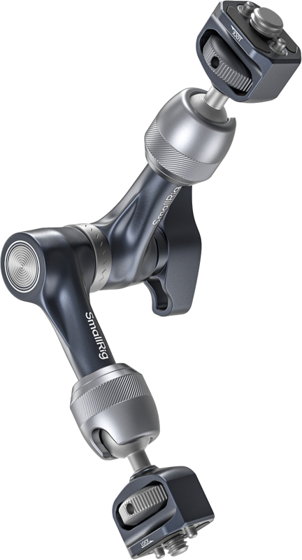SmallRig 4899 Rosette Magic Arm (7") with ARRI Locating Screw