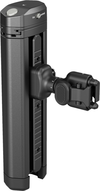 SmallRig 4841 Rotatable Bilateral Quick Release Side Handle with Wireless Control/M.2 SSD Enclosure