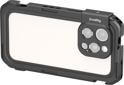 SmallRig 5006 Mobile Video Cage Basic Edition for iPhone 16 Pro Max