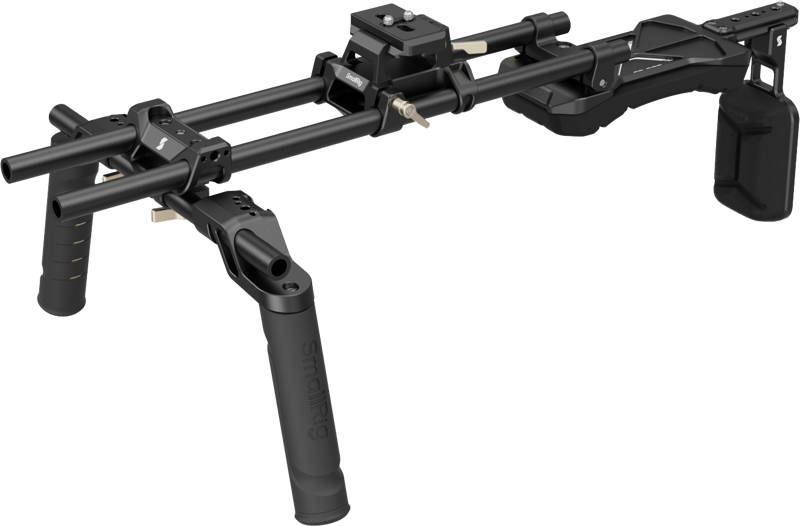 SmallRig 4480 Shoulder Rig Kit Classic Version