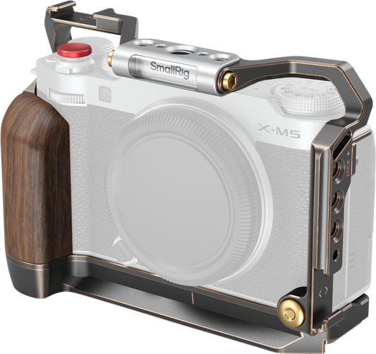 SmallRig 4892 Retro Cage for Fujifilm X-M5