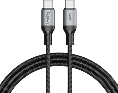 SmallRig 4908 240W USB-C Power Cable