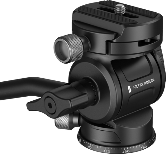 SmallRig 4936 Video Head CH3