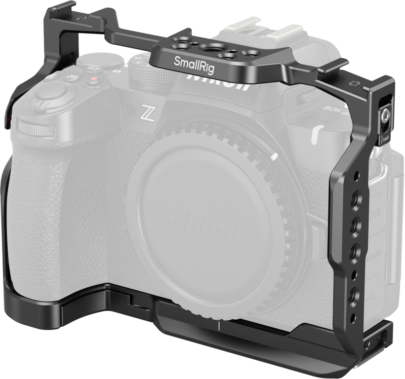 SmallRig 4980 Cage for Nikon Z50 II