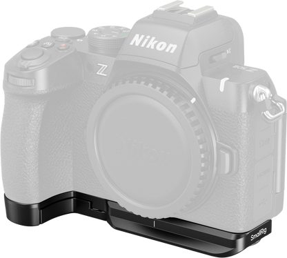 SmallRig 4981 Bottom Mount Plate for Nikon Z50 II