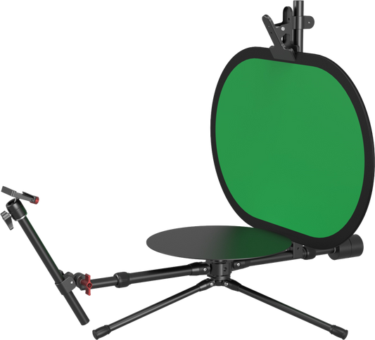 SmallRig 4807 Professional 12" 360° Photography Turntable