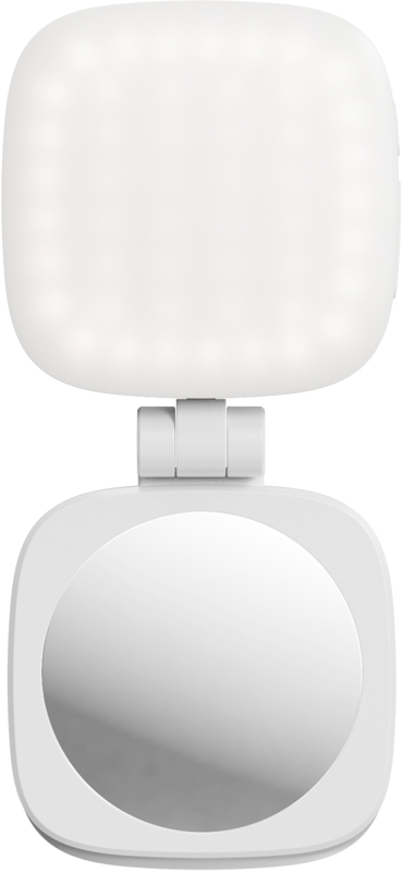 SmallRig 4933 Vibe P48 Detachable Mobile Phone LED Video Light White