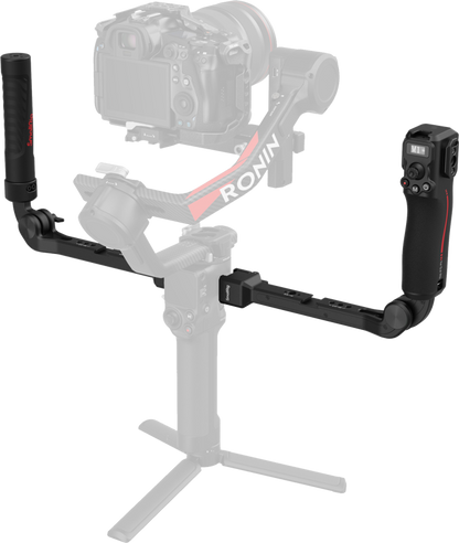 SmallRig 4327 Focus Control Dual Handle for DJI RS Series