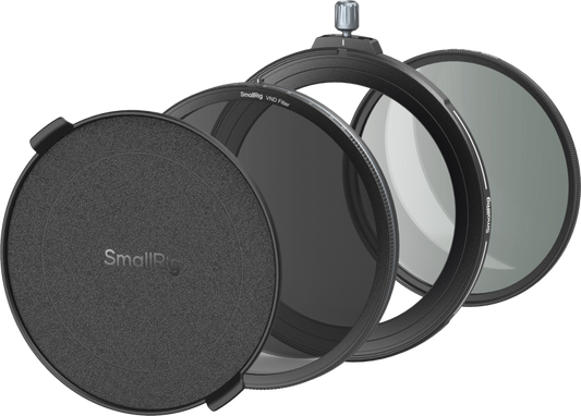 SmallRig 4781 82mm UV & VND Filter Kit