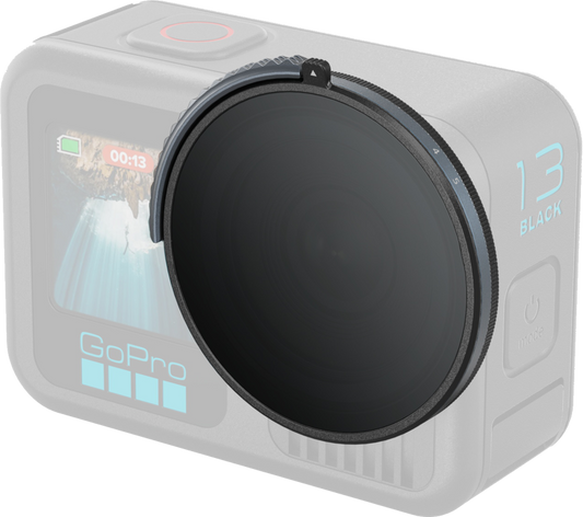 SmallRig 4942 CPL & VND 3-5 Filter for GoPro HERO 13 / 12 / 11 / 10  Black