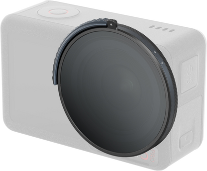 SmallRig 4941 CPL & VND 3-5 Filter for DJI Osmo Action 4 Camera