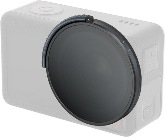 SmallRig 4941 CPL & VND 3-5 Filter for DJI Osmo Action 4 Camera