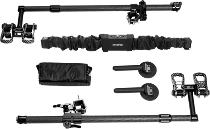 SmallRig 4614 Camera Slider Support Kit for Cars