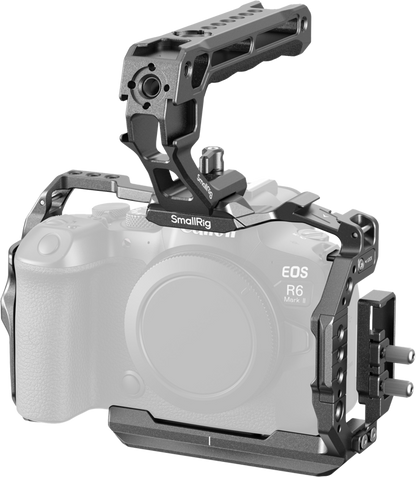 SmallRig 5197 Cage Kit for Canon EOS R6 Mark II