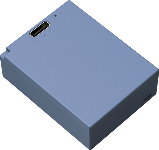 SmallRig 5062 USB-C Rechargeable Camera Battery NP-W126S