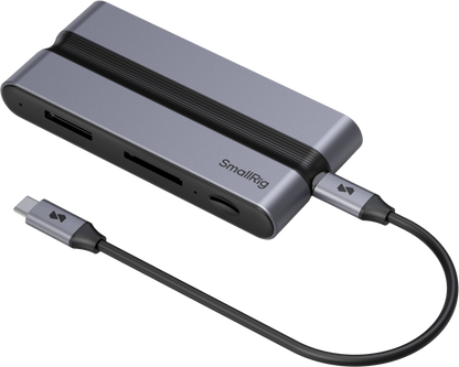 SmallRig 4663 CFexpress (Type A) Docking Station for Creators