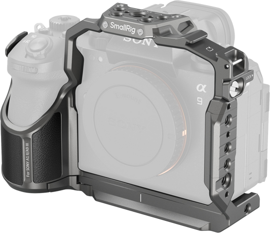 SmallRig 5187 Cage for Sony Alpha 1 II / Alpha 9 III