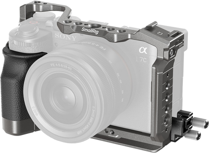 SmallRig 5198 HawkLock Quick Release Cage Kit for Sony A 7C II / 7CR
