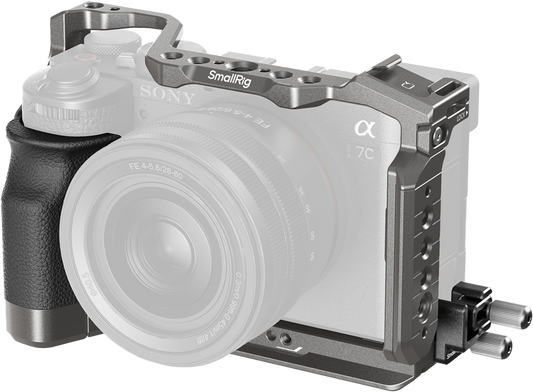 SmallRig 5198 HawkLock Quick Release Cage Kit for Sony A 7C II / 7CR