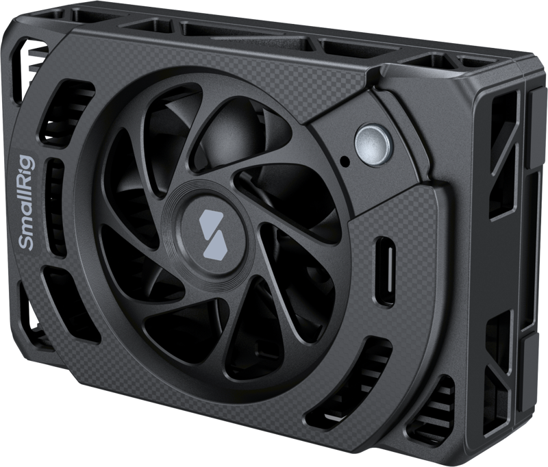 SmallRig 5152 Cooling Fan for Sony Selected Cameras