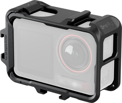 SmallRig 5135 Cage for DJI OSMO Action 5 Pro, 4 & 3