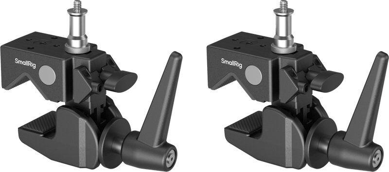 SmallRig 5318 Crab-Shaped Clamp Kit