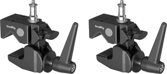 SmallRig 5318 Crab-Shaped Clamp Kit