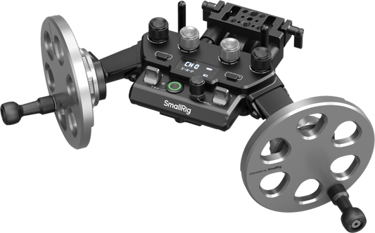 SmallRig 4525 Gimbal Control Wheels for DJI RS Series