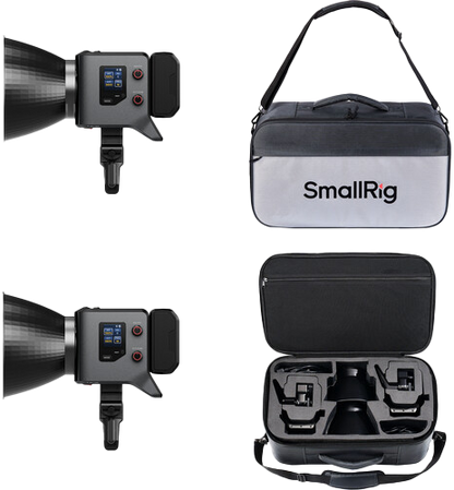 SmallRig 5415 RC 220B Pro Combo LED Video Light Kit