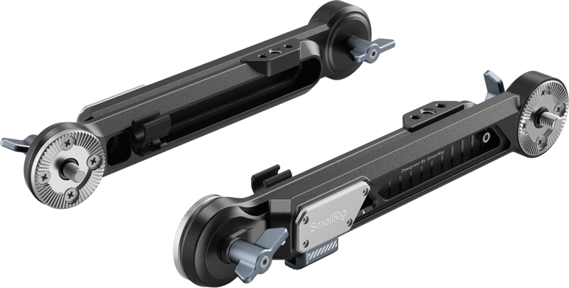 SmallRig 5206 Shoulder Rig Extension Arm Adapter with ARRI Rosette 2PCS