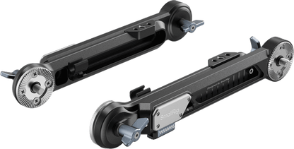 SmallRig 5206 Shoulder Rig Extension Arm Adapter with ARRI Rosette 2PCS