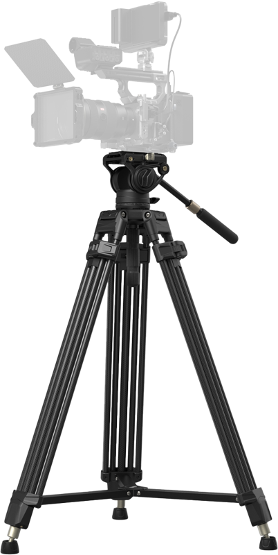 SmallRig 5111 Heavy-Duty Tripod Kit AD-80S