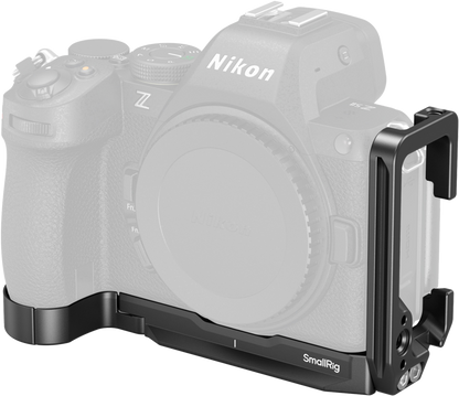 SmallRig 5256 L-Shaped Mount Plate for Nikon Z5II