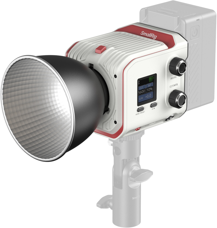 SmallRig 5340 RC 100C COB LED Video Light White / Lite Version