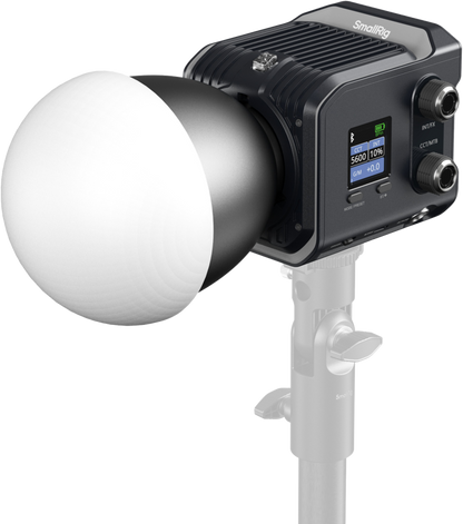SmallRig 5380 RC 100C COB LED Video Light Ink Blue / Pro Version / EU