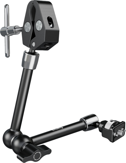 SmallRig 5311 Magic Arm with Crab-Shaped Clamp 11"