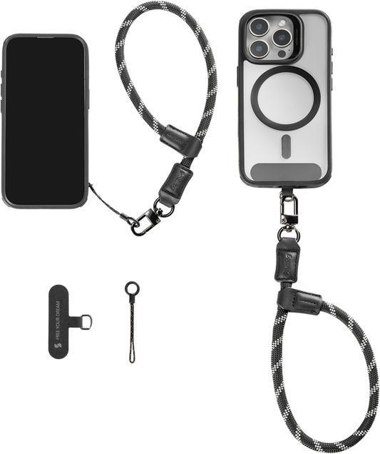 SmallRig 4990 FilMov Phone Wrist Strap Black