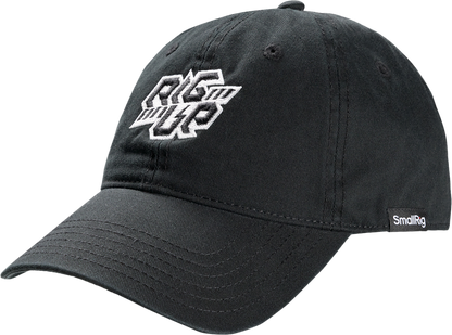 SmallRig 5350 Rig UP Baseball Cap Black