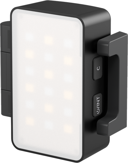 SmallRig 5745 RGBWW LED Video Light for DJI Osmo Pocket 3