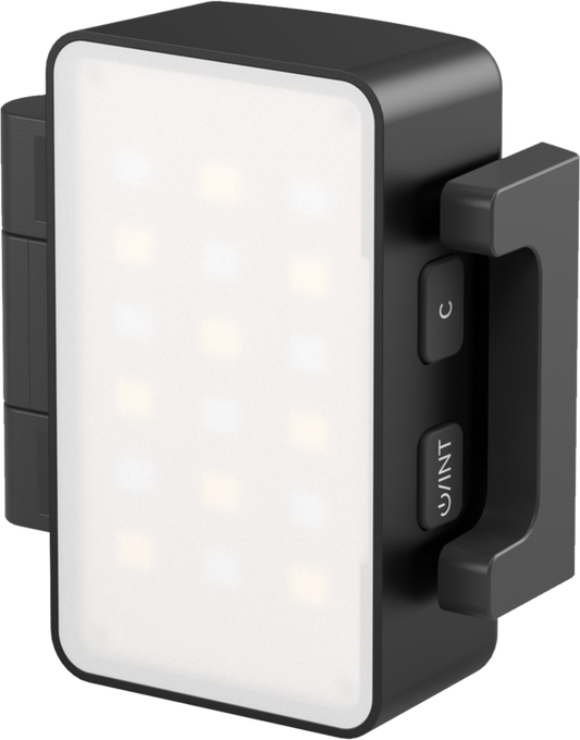 SmallRig 5745 RGBWW LED Video Light for DJI Osmo Pocket 3