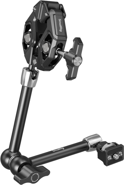 SmallRig 5312 Magic Arm with Crab-Shaped Clamp