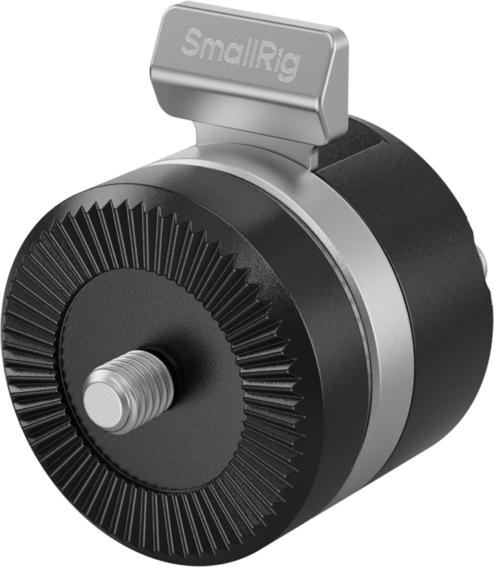 SmallRig 5134 Rotatable ARRI-Style Rosette Adapter