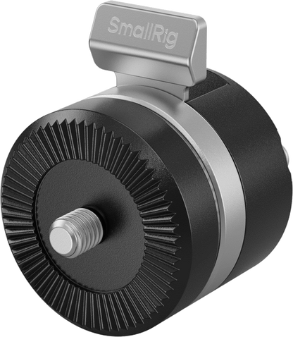 SmallRig 5134 Rotatable ARRI-Style Rosette Adapter