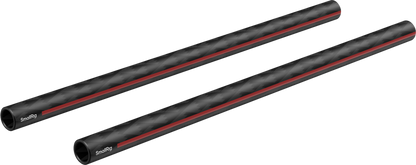 SmallRig 5212 15mm Carbon Fiber Rods (2pcs, 12"/30cm)