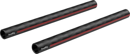 SmallRig 5211 15mm Carbon Fiber Rods (2pcs, 8"/20cm)