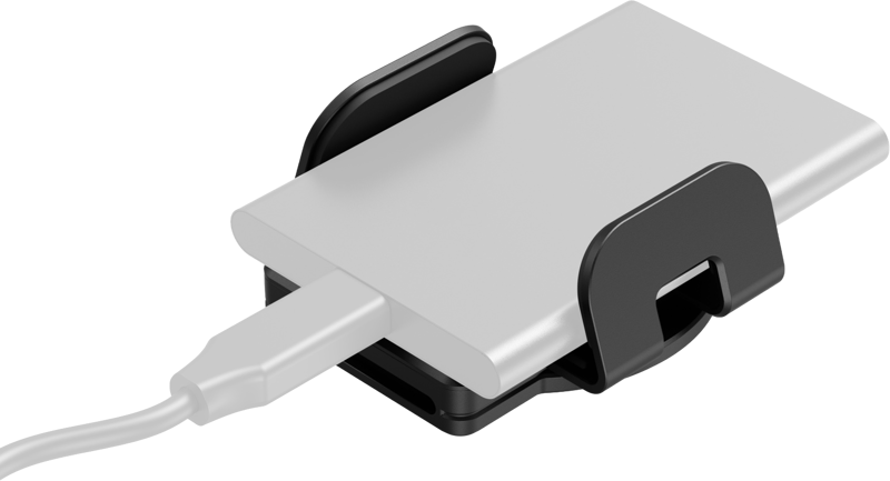 SmallRig 5397 Mounting Clamp for External SSD